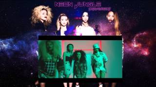 BRITISH COVER Neon Jungle Braveheart