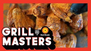 Wings on a Kone | Grill Masters