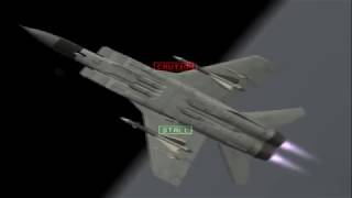 We Have to Go Faster (Ace Combat 5 glitches)