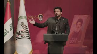 مهرجان سيد المقاومة قصيدة الشاعر ( عباس الشحماني )