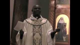 Fr Denatos Onyeke CSSP