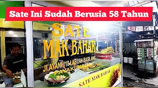 Sate Legendaris di Payakumbuh