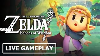 LIVE 🔴 Zelda: Echoes of Wisdom