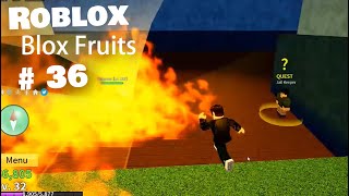 Roblox Blox Fruits #036 | Let's Play | Game