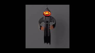 Lewis & Friends™ 65" Little Lewis Pumpkin Halloween Decorative Prop - Hyde & EEK! Boutique™