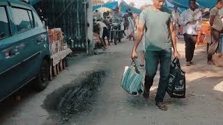 Sunday market,Gohpur, Assam