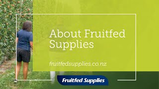 Who we are | Fruitfed Supplies I Fruit and Vegetable Crops