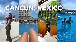 spending a week in cancún | marriott cancun, an all-inclusive resort