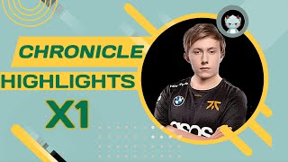 🌟 Epic Chronicle Valorant Highlights! 🎮 X1