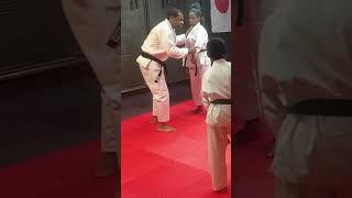 Morote Seoi Nage