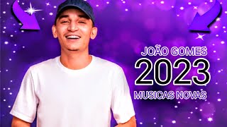 JOÃO GOMES OUTUBRO 2023 ( MÚSICAS NOVAS ) REPERTÓRIO ATUALIZADO