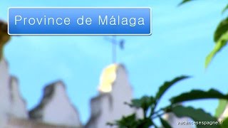 La province de Malaga – Plage, soleil et tourisme