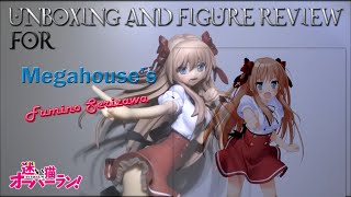 [FigRev] Megahouse - Fumino Serizawa 1/8 PVC - Mayoi Neko Overrun