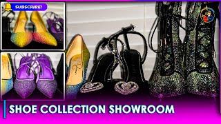 My Shoe Collection Showroom