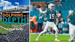 Dolphins in Depth: Can Dolphins win in Seattle without Tagovailoa?