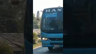 Hanif bus video.বাসের রেসপন্স ভিডিও।BUSLOVER RIFAT.