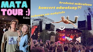 MATA TOUR 2022 | KONCERT MATY W KRAKOWIE