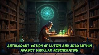 LUTEIN AND ZEAXANTHIN: DEFENDERS OF MACULAR HEALTH