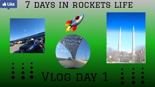 7 Days In Rockets Life Vlog Day 1 YAY YAY