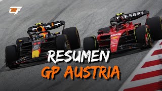 RESUMEN GP AUSTRIA 🇦🇹 - F1 2023