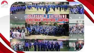 Outbound & Gathering | Sekretariat DPRD Provinsi Lampung | Goes To Puncak Bogor