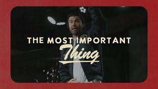 The Most Important Thing You Need This Christmas | Home For Christmas #1