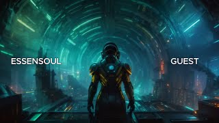 Melodic Techno | Progressive House | Essensoul - Guest (Official Visualizer)