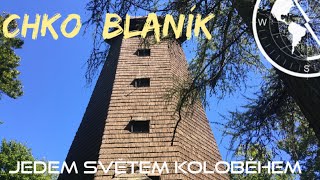 KAM NA VÝLET V ČESKU - CHKO Blaník