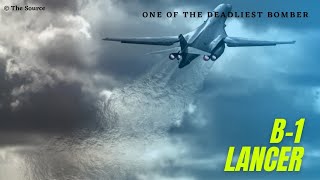 B-1 Lancer | Things To Know About USAF B1 Lancer Bomber #shorts The Source