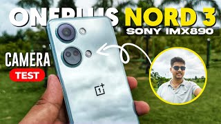 oneplus nord 3 5g camera test 2024 - zoom, features, 4k video 📸