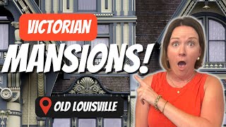 The TRUTH about living in OLD Louisville || 3 Things you need to know