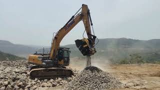 The Impact of the MB Bucket Crusher on Local Operations