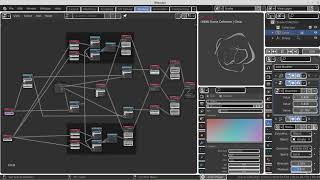 Geometry nodes (alpha): Random float