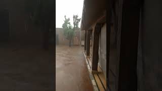 heavy rain , rimjhim rimjhim pendiya kaniya #shorts #viral