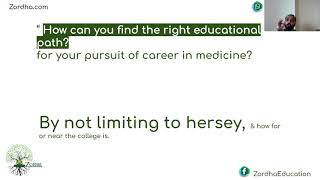 How to Choose Your Path to Become A Successful Doctor? Dr. Ishan Mehta | Zordha Education