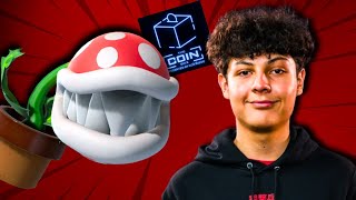 A Breakdown of Sparg0's PIRANHA PLANT Gameplay at Coinbox