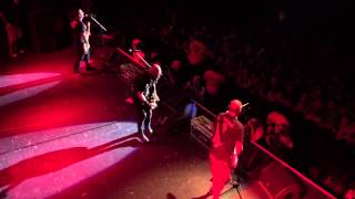 Rancid "Radio" / "Roots Radicals" live at Terminal 5, NYC 9-18-15