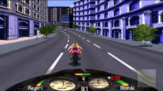 Road Rash (1997) - Game for Windows 95