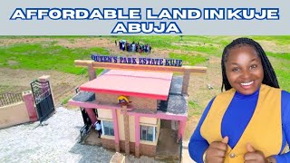 AFFORDABLE LAND IN ABUJA