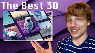 Lume Pad 2 (Nubia Pad 3D) Review Part 2: finest 3D media features around