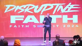 Disruptive Faith