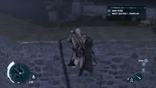 Assassin's Creed III - Access Fort George Early