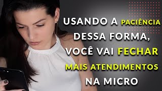 Como FECHAR mais atendimentos na Micropigmentação PARA TER AGENDA CHEIA