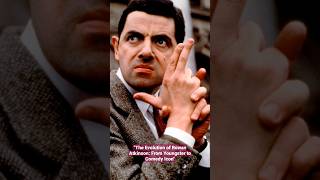 The Evolution of Rowan Atkinson From Youngster to Comedy Icon