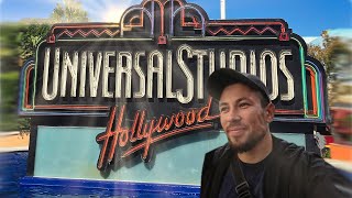 ПАРК ЮНИВЕРСАЛ в ГОЛЛИВУДЕ | UNIVERSAL STUDIOS HOLLYWOOD