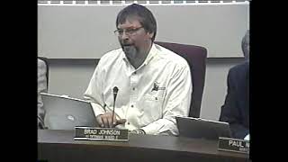 Council Meeting 05 01 2006