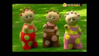 In the Night Garden - Shhh Upsy Daisy is Having a Rest (2008) (November 2008, repeat)