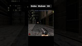 Duke Nukem 3D #short #shorts #pcgaming #retrogaming #90s #psx #retro #games #retrogamer