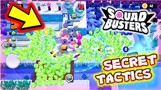 Секретные тактики игры. Обзор аккаунта Squad Busters - играю с реализа игры без доната.