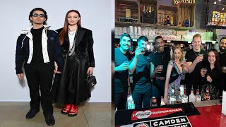 Sophie Turner spotted downing shots at bar days before Joe Jonas filed for divorce